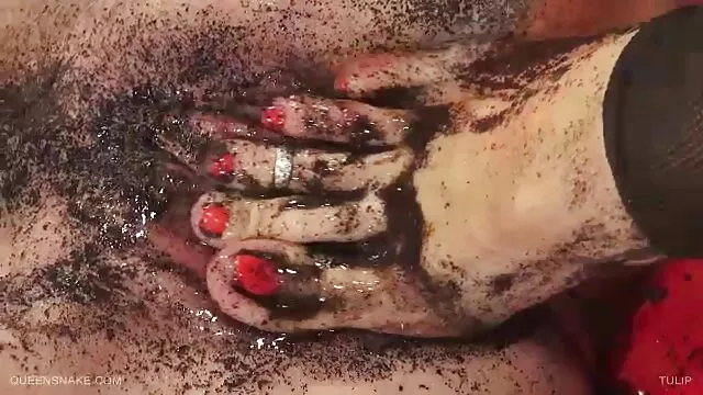 پورنو بدون ثبت نام  در یک مهمانی ، زنان یک نفوذ عکس کیر تو کس شهوانی مضاعف روسیه را امتحان کردند